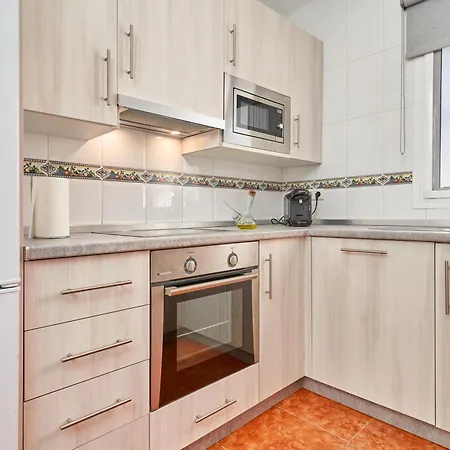 Kır Evi Angeles Nerja