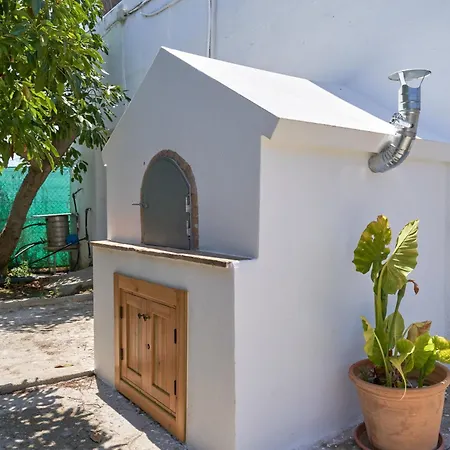Angeles Venkovský dům Nerja