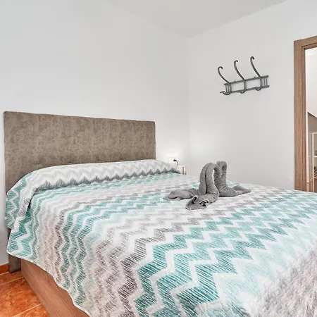 Angeles Venkovský dům Nerja