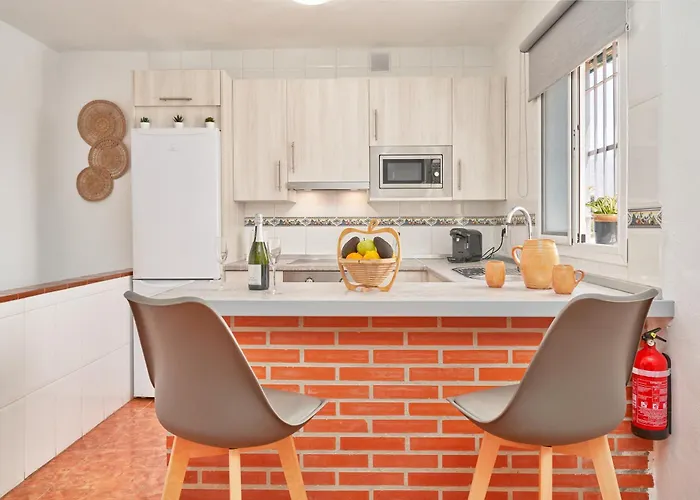 Angeles Casa rural Nerja