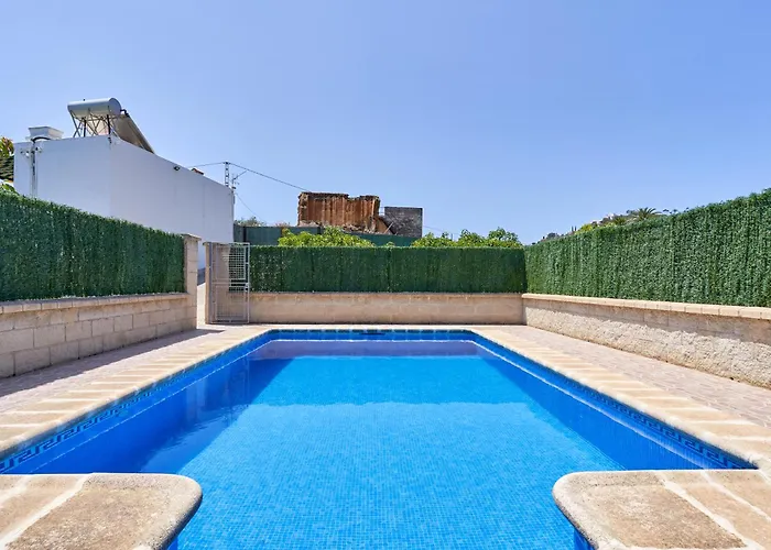 Angeles Casa rural Nerja