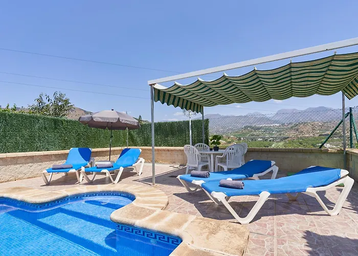 Angeles Летний дом *