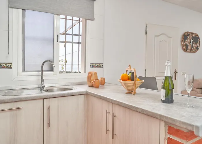 Летний дом Angeles Нерха