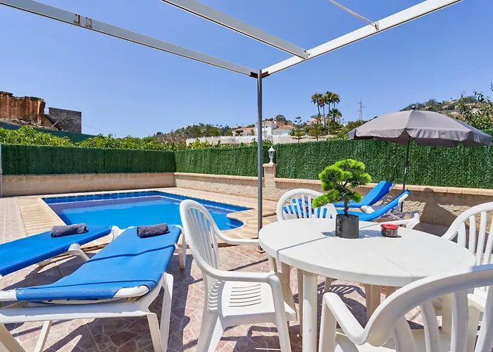 Angeles Летний дом